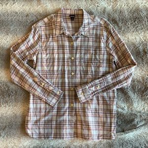 Patagonia Button Down